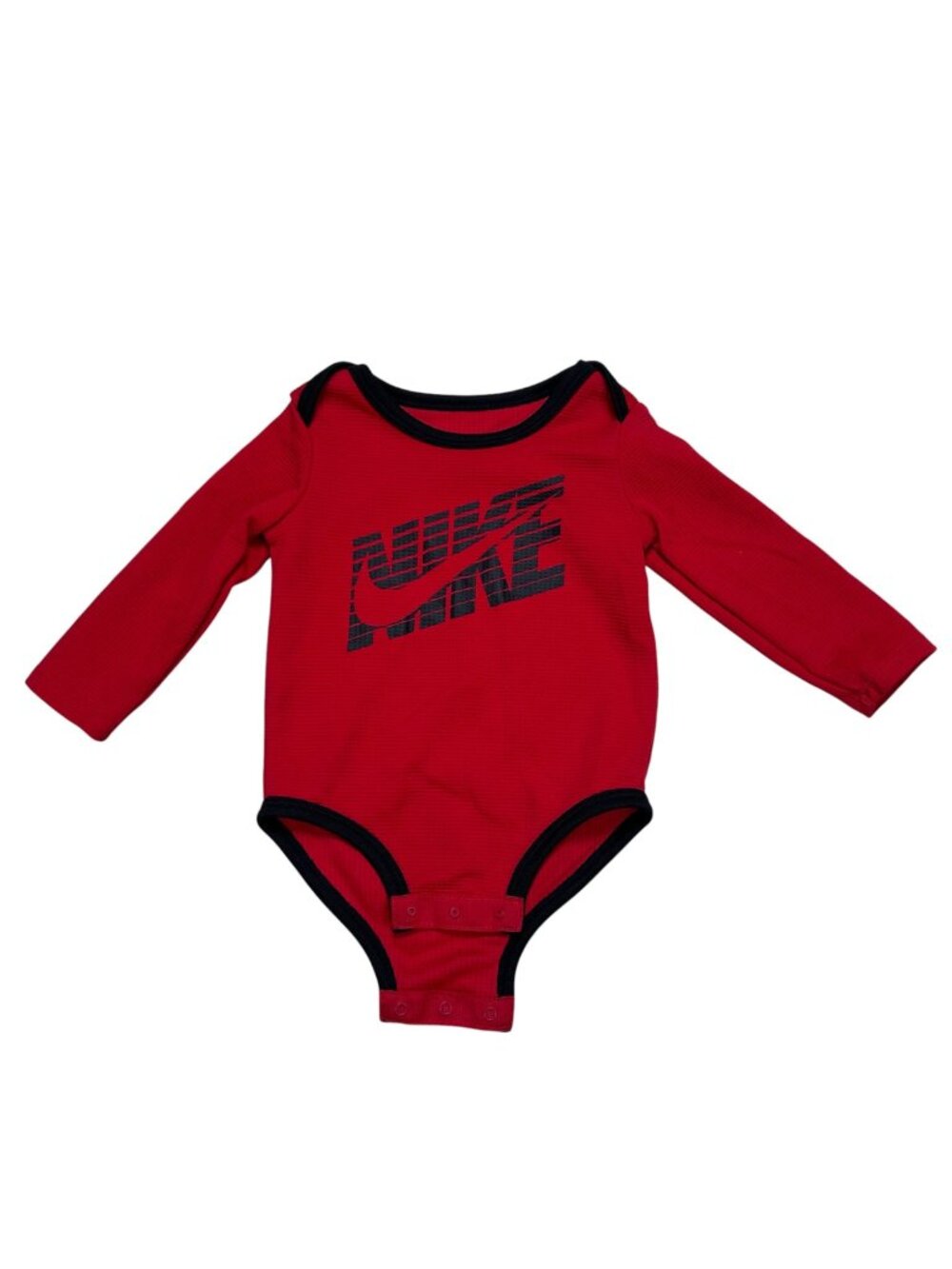 Nike Dri-Fit Romper 9 Months Snap Closure